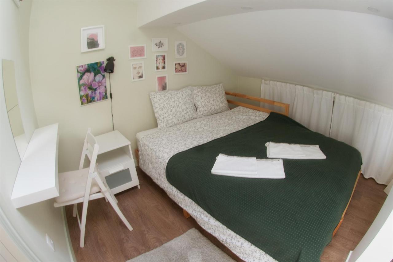 Vukajlo Apartment Beograd Eksteriør bilde